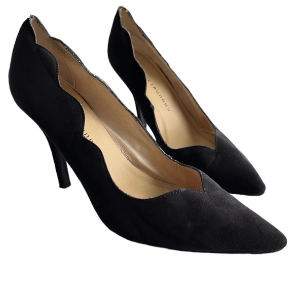 Chinese Laundry Scallop point heels size 9M - Picture 1 of 11